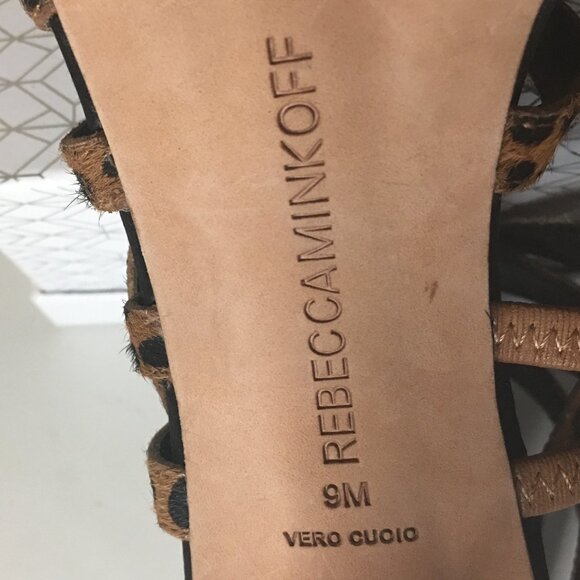 ๐๐๐๐๐๐๐ ๐๐๐๐๐๐
๐
"Rory" Leopard Print Calf Hair Black Stilettos ๐ - Picture 10 of 11